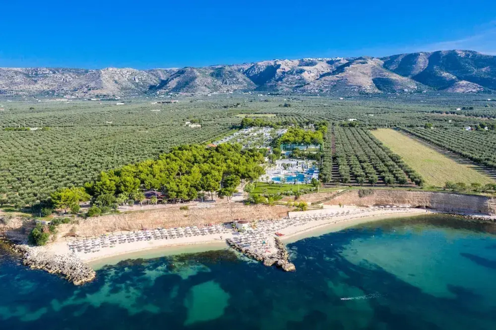 Villaggio Turistico Baia Del Monaco