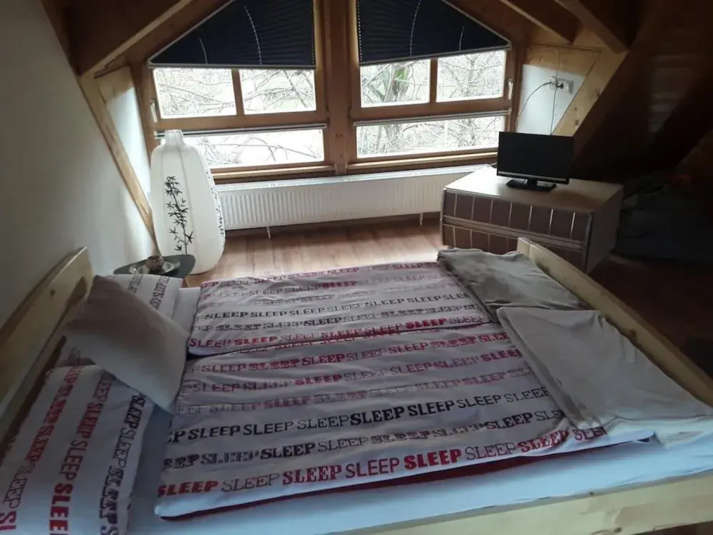 Pension im Oranienpark