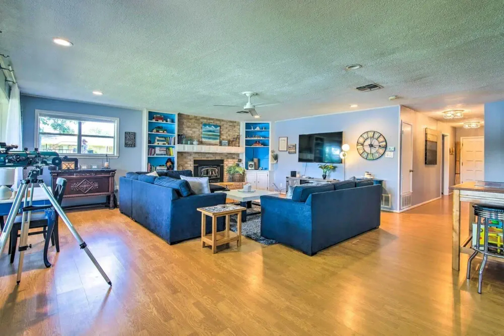 Vibrant Kingsland Retreat w/ Waterfront Views