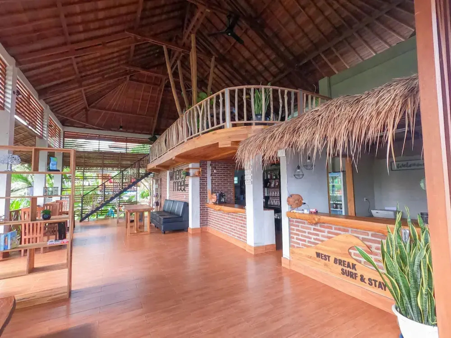 West Break Bali Medewi