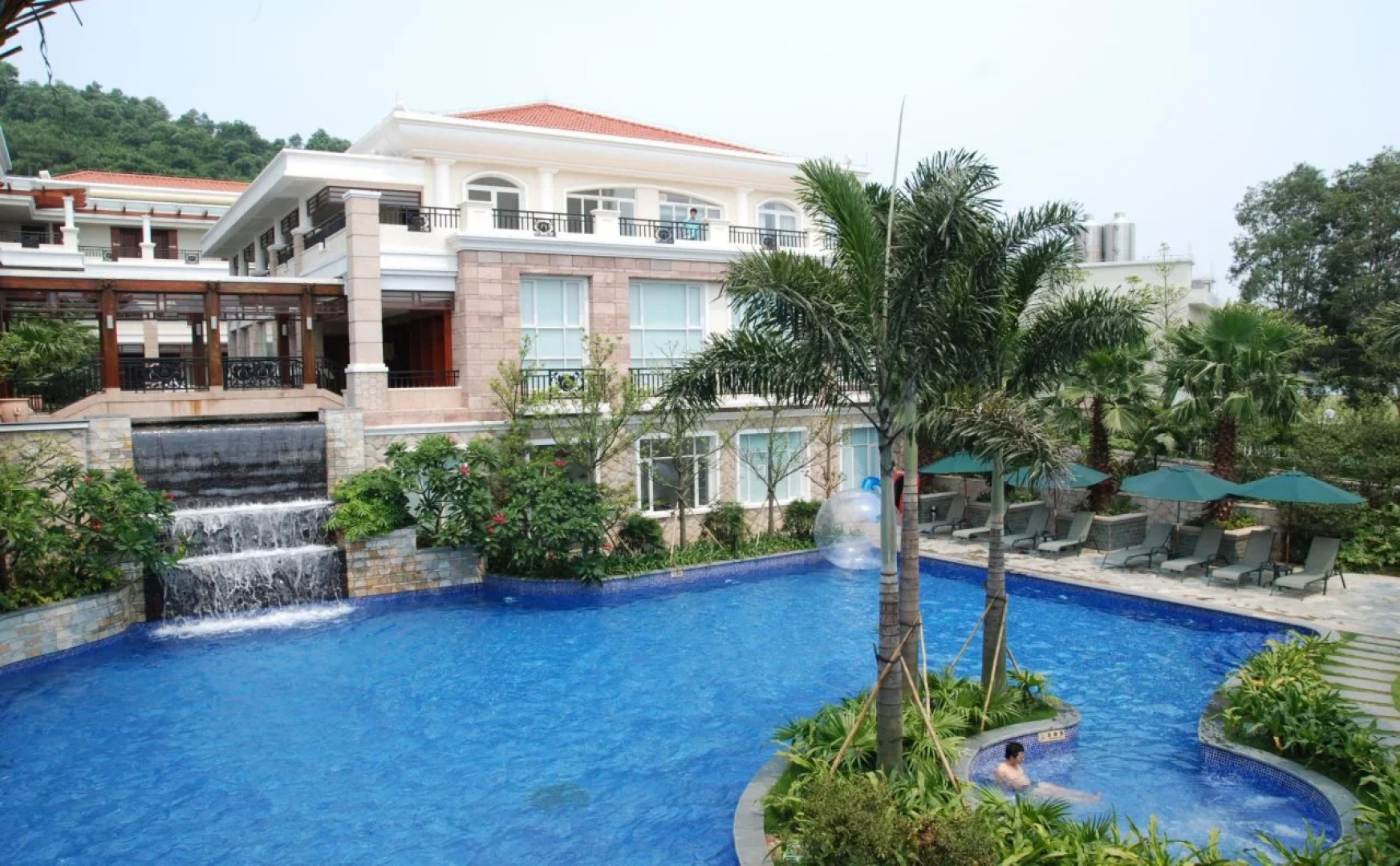 Goodview Hotel Sangem Qiaotou