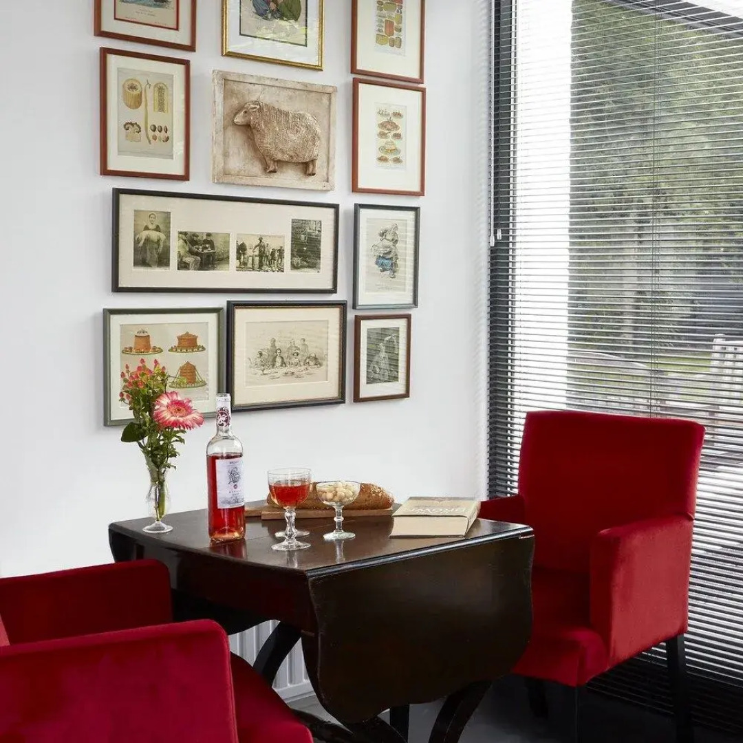 Lodewijck Slapen & Tafelen