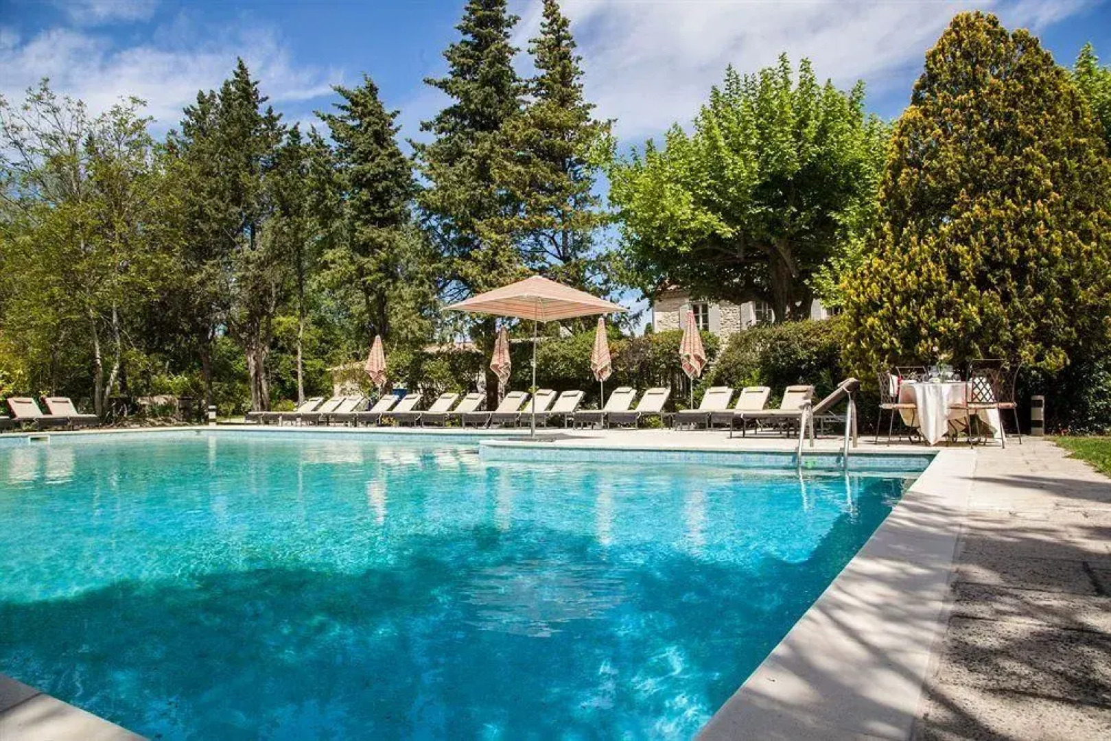 Mas Valentine Hôtel