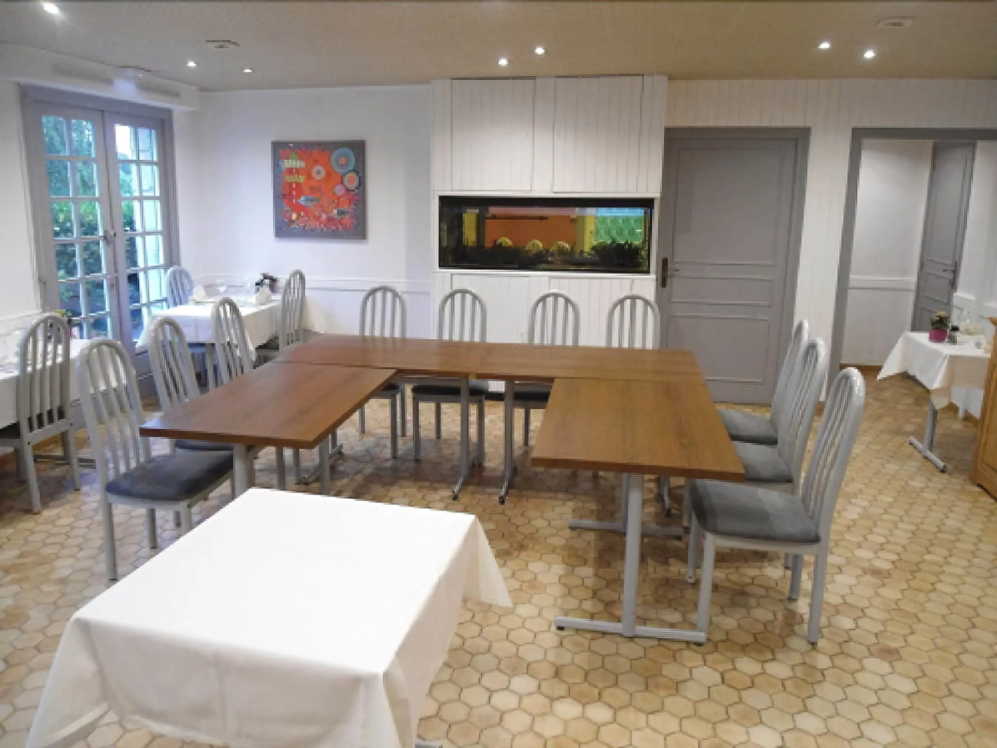 Logis Hôtel Vannes Nord Le Clos des Hortensias