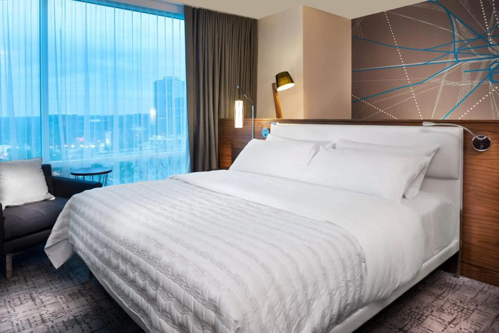 Le Meridien Atlanta Perimeter by Marriott