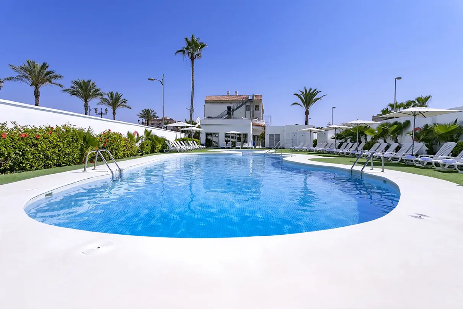 Отель Moon Dreams Roquetas