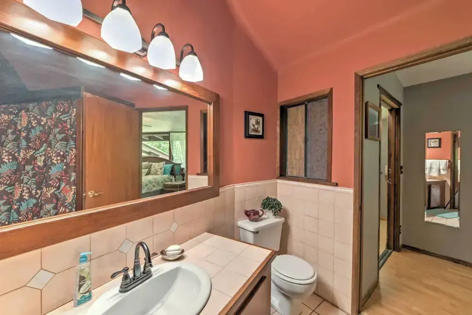 Tropical Cabana w/ Deck, Hot Tub & Lush Scenery!