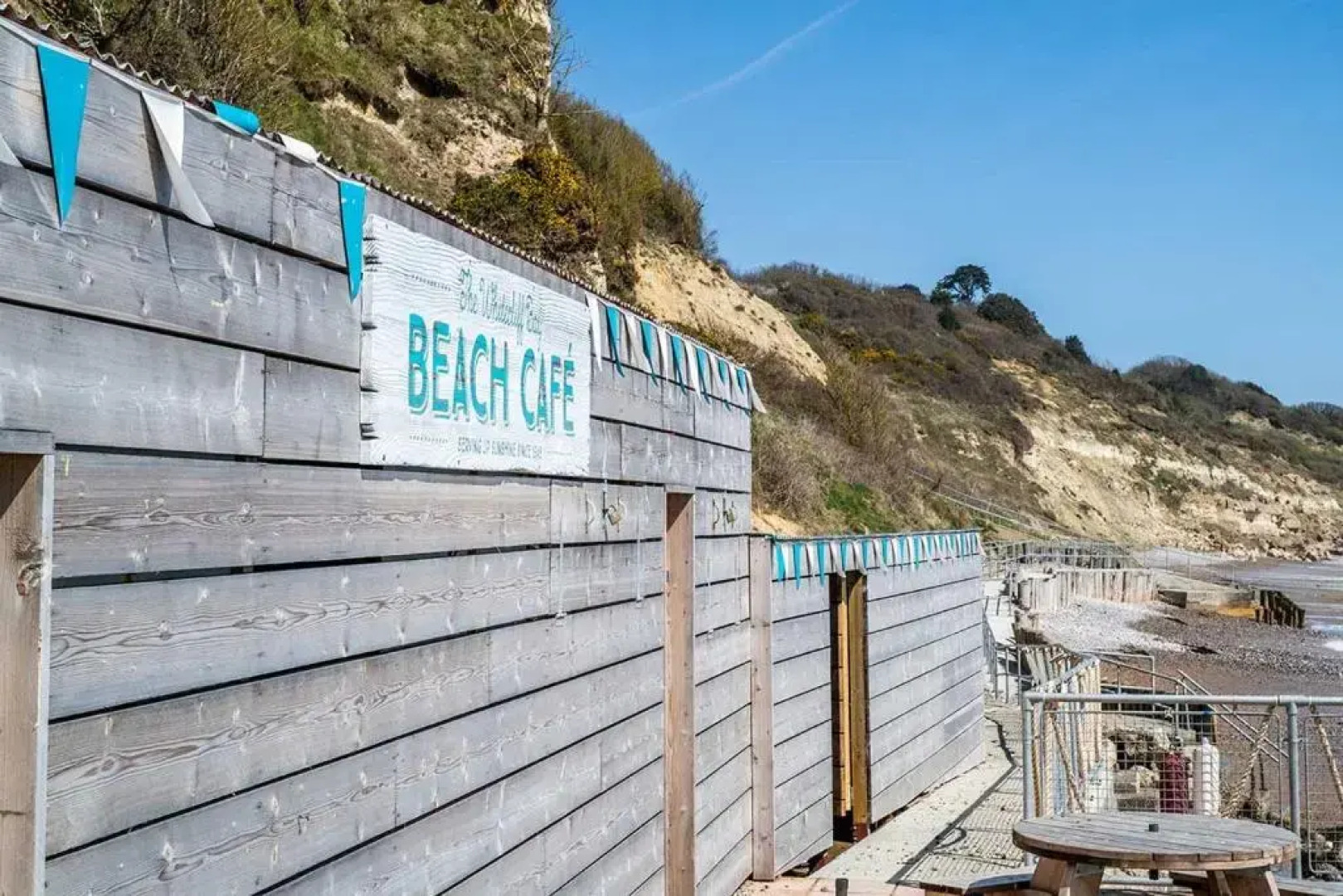 Whitecliff Bay Holiday Park