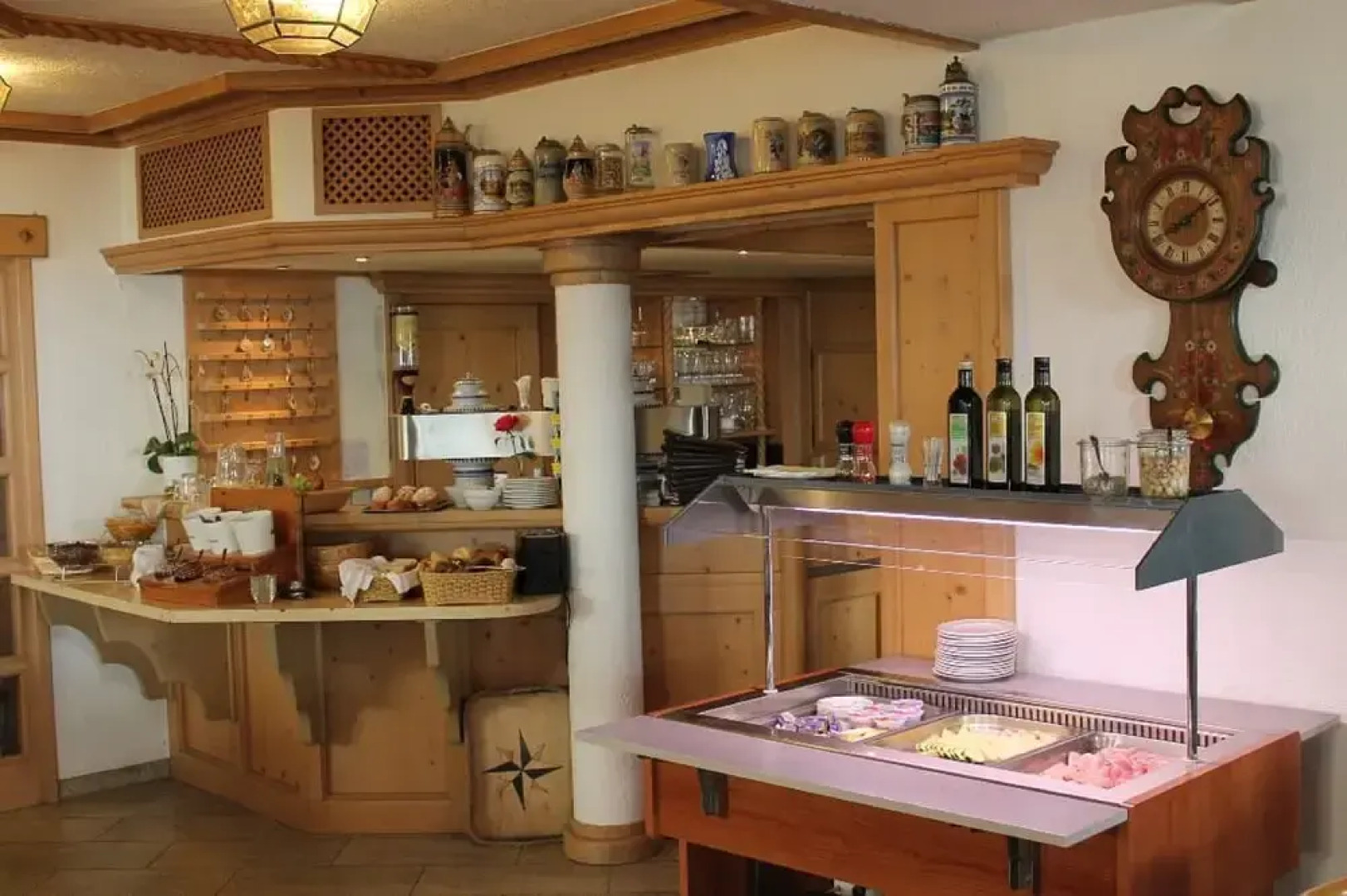 Bayerische Gastwirtschaft Dimpfl-Stadl