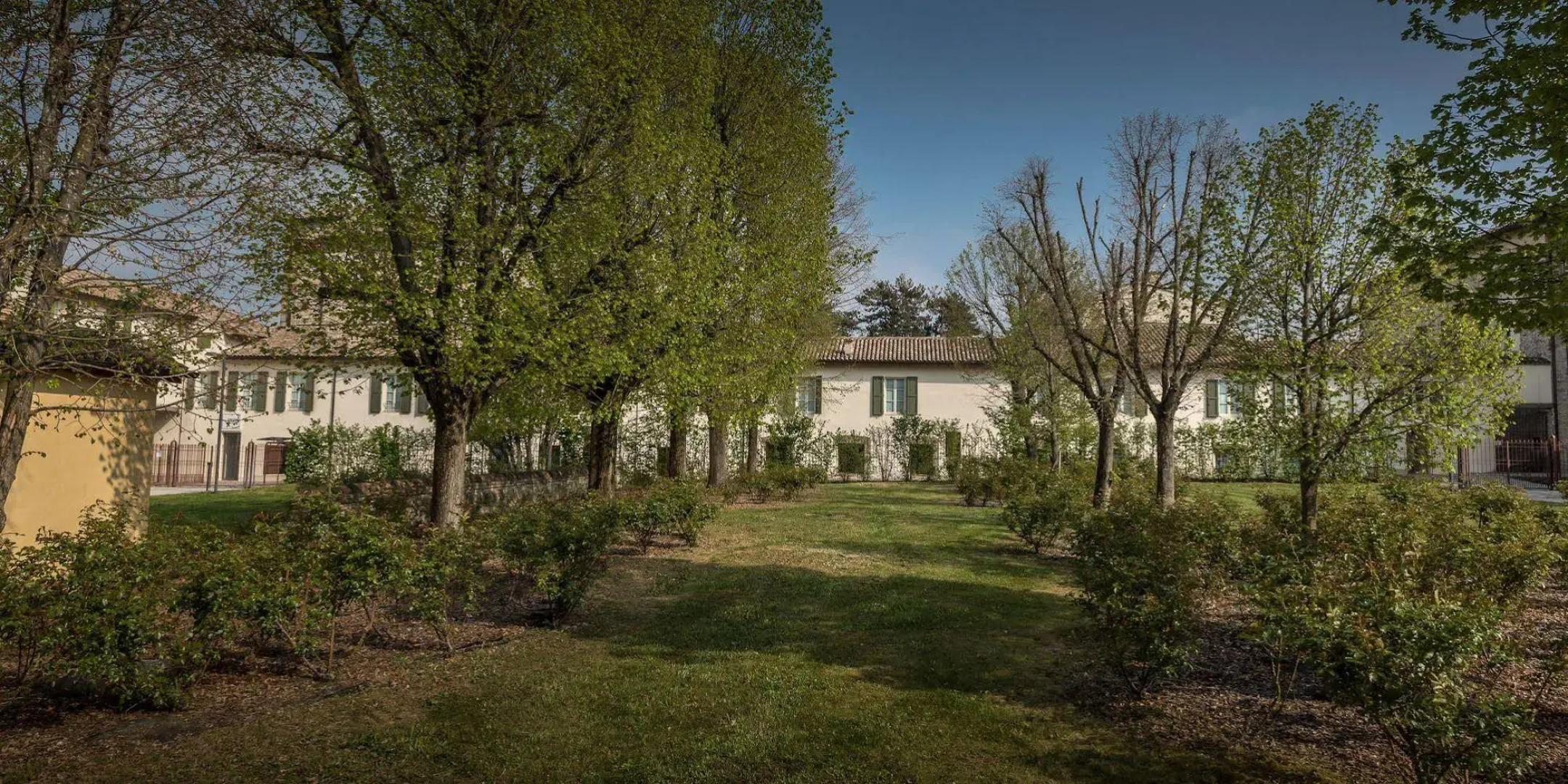 Hotel cortaccia sanvitale