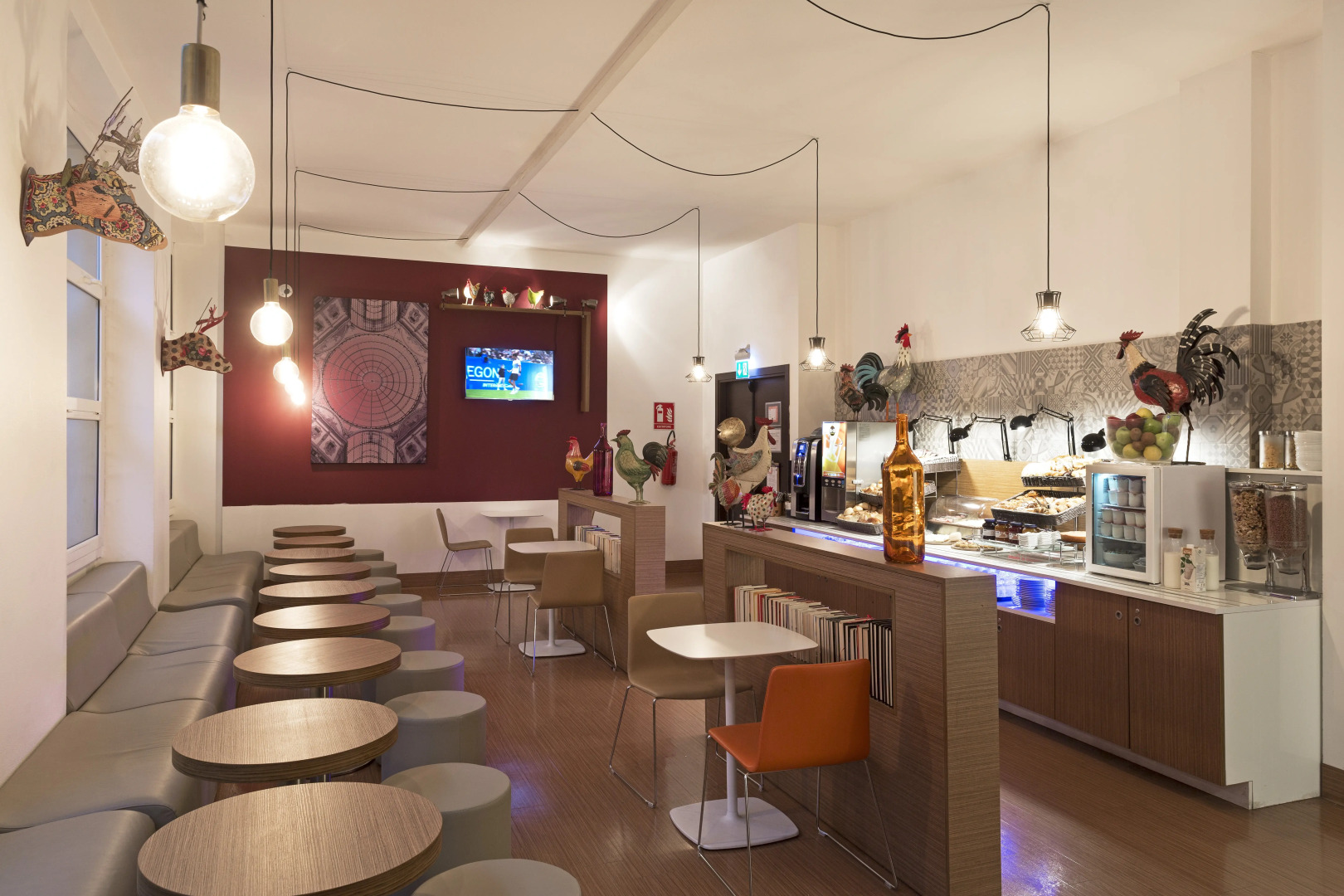 B&B Hotel Milano Sant'Ambrogio