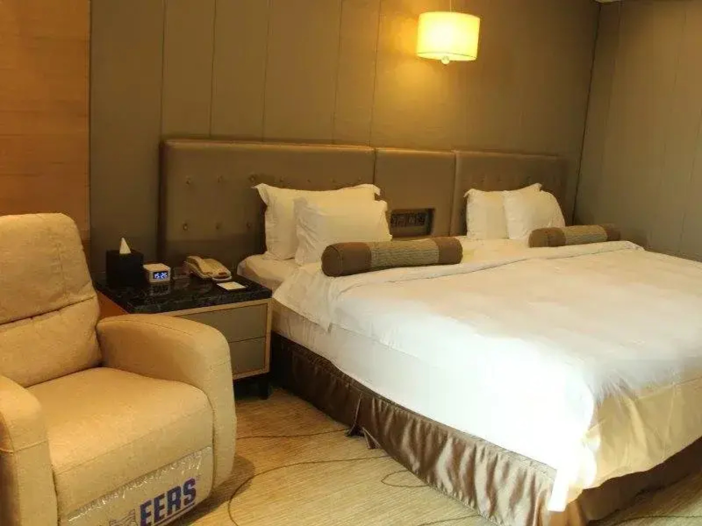 Grand Square Hotel Wuhu