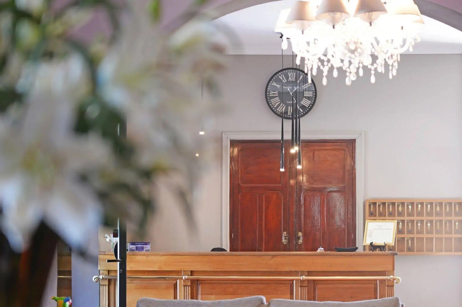 Hotel Restaurant Christophe Colomb