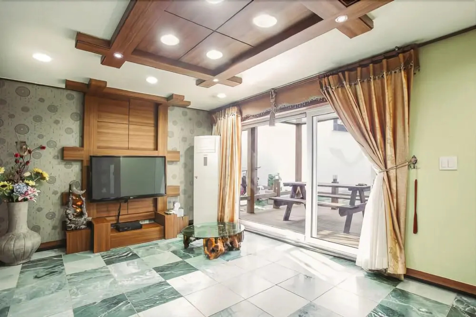 Namhae Alpenoc Beach