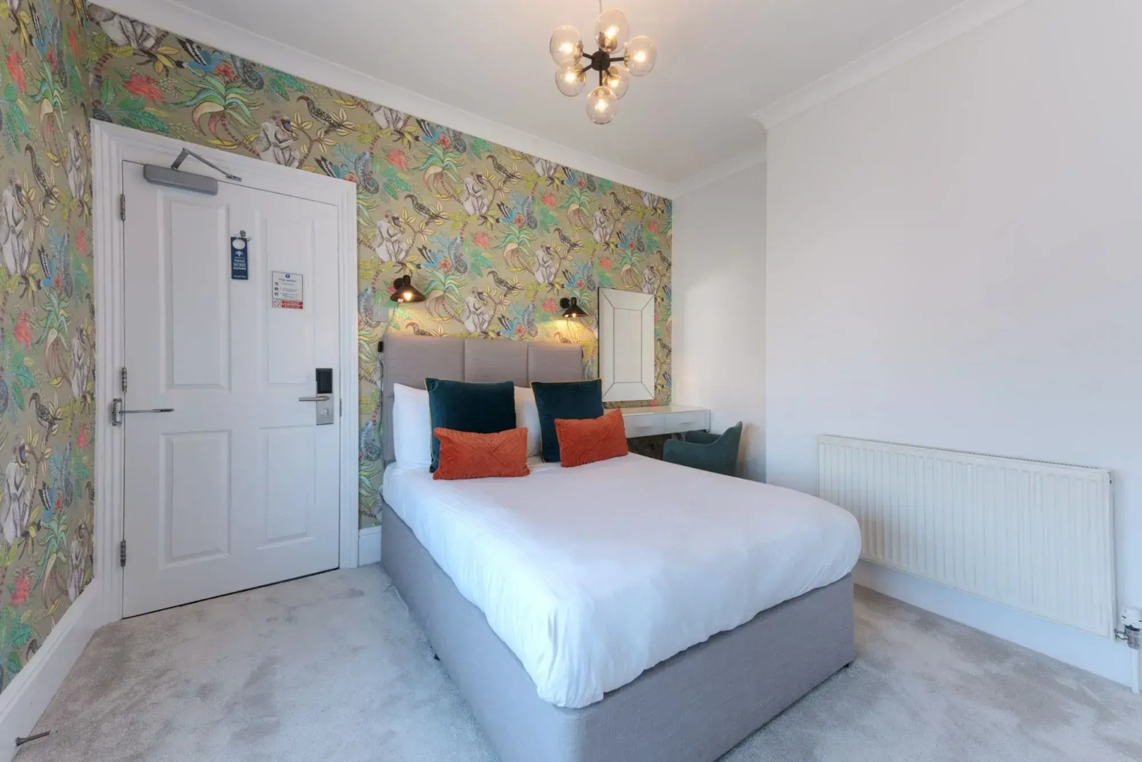 Florence House Hotel & Restaurant