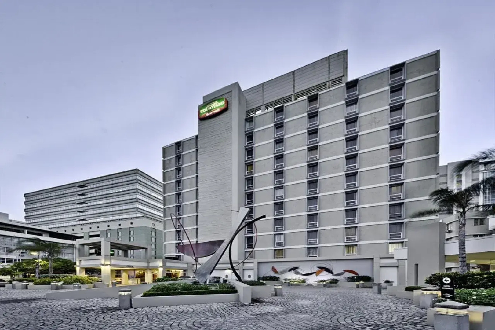 Courtyard by Marriott San Juan Miramar