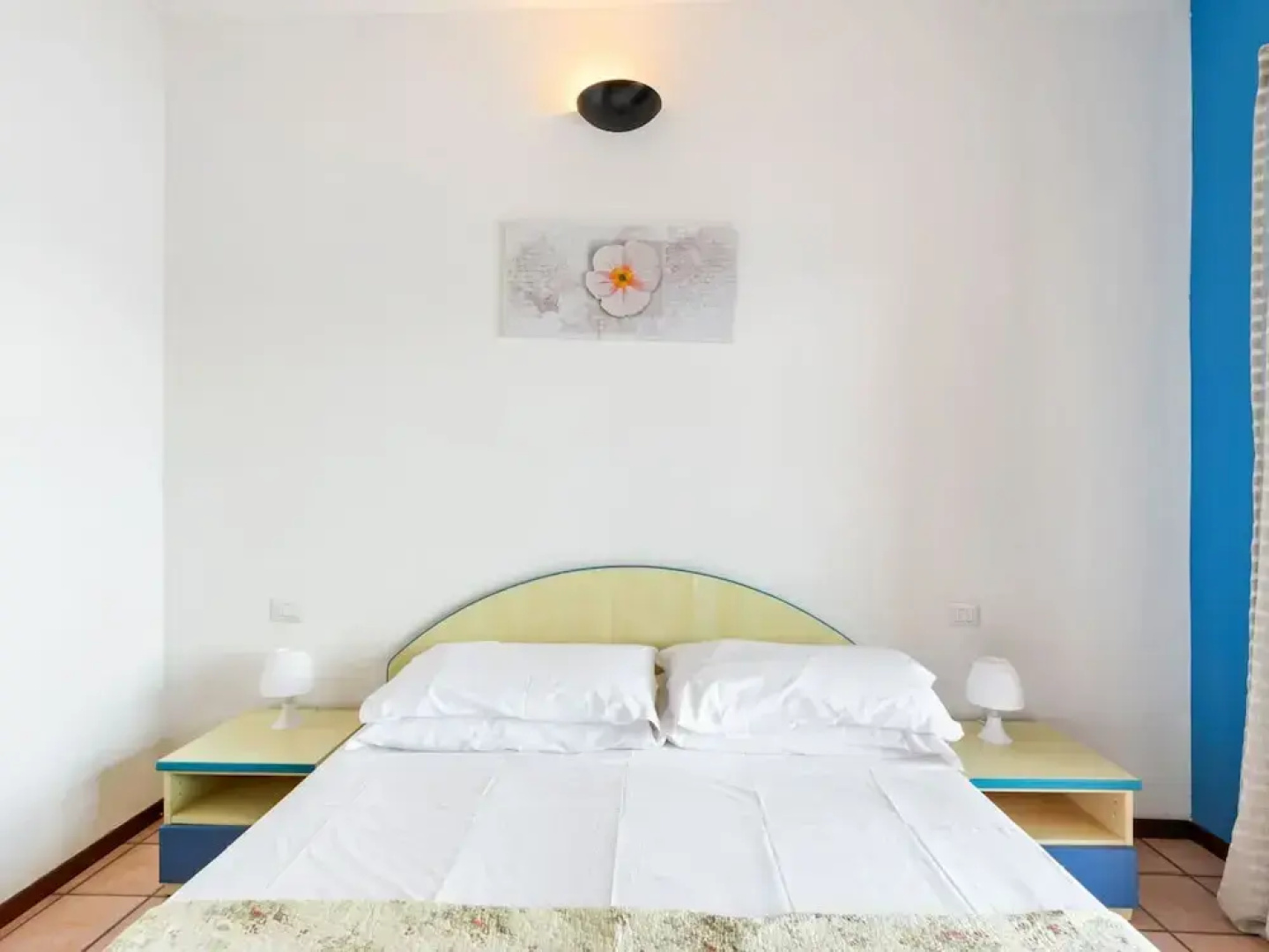 Apartment in Oggebbio With Sea View Terrace