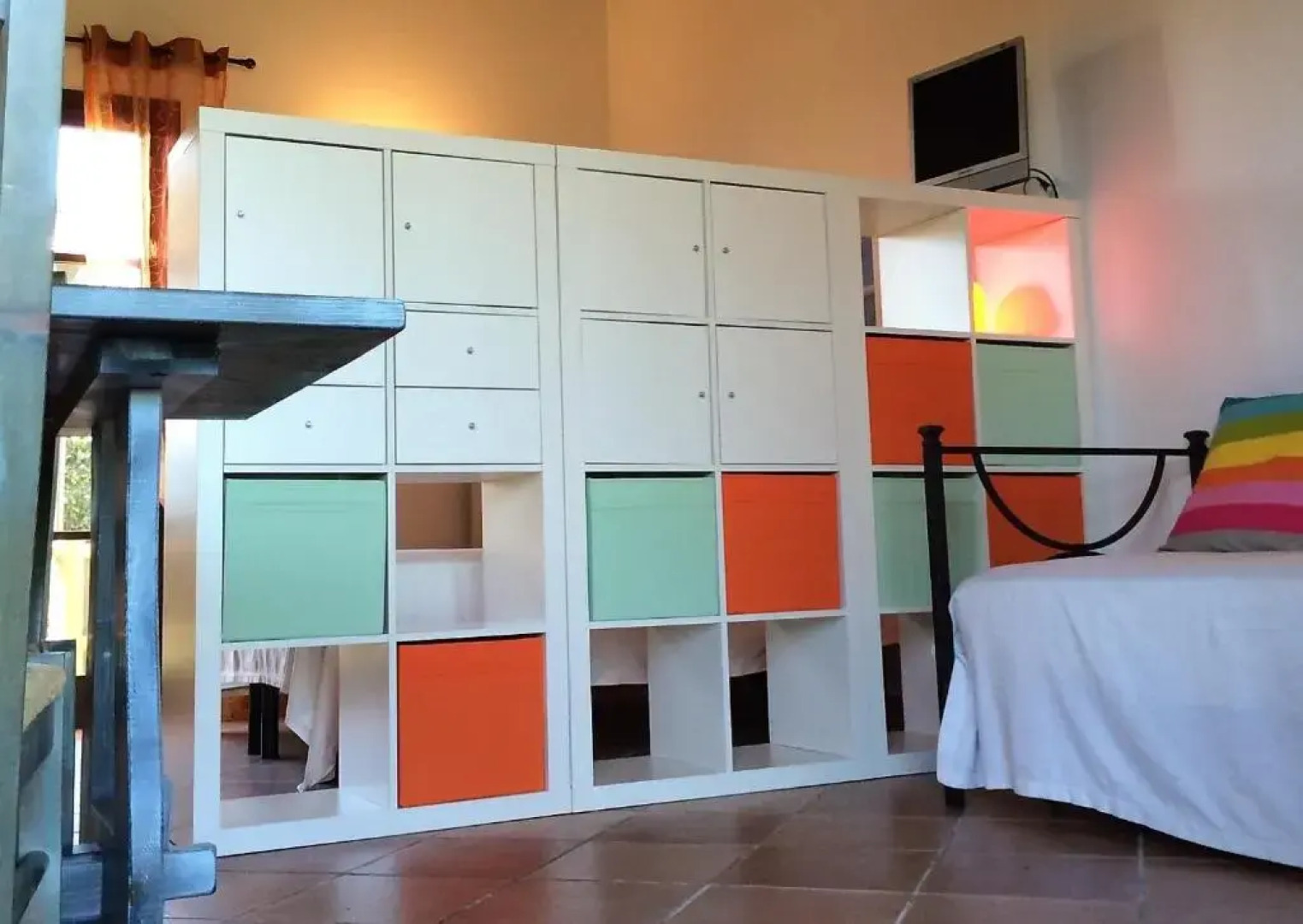 TOSCANA TOUR - small cottage with aircon, private terrace and garden - 2000m from the beach