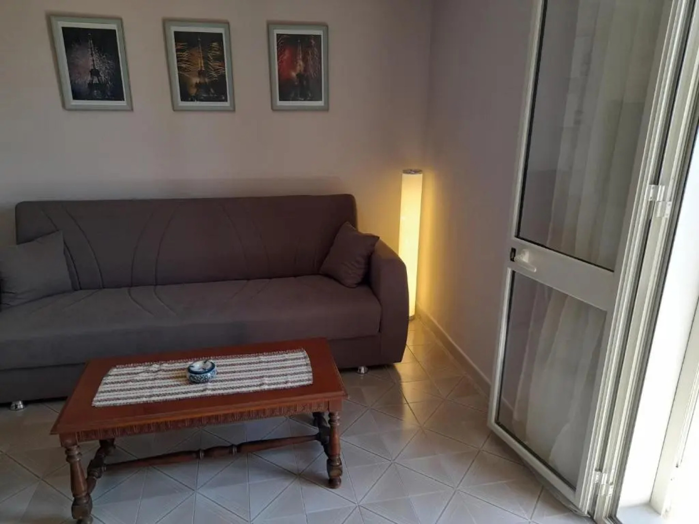 Margherita's Nest by the sea With Birds Song