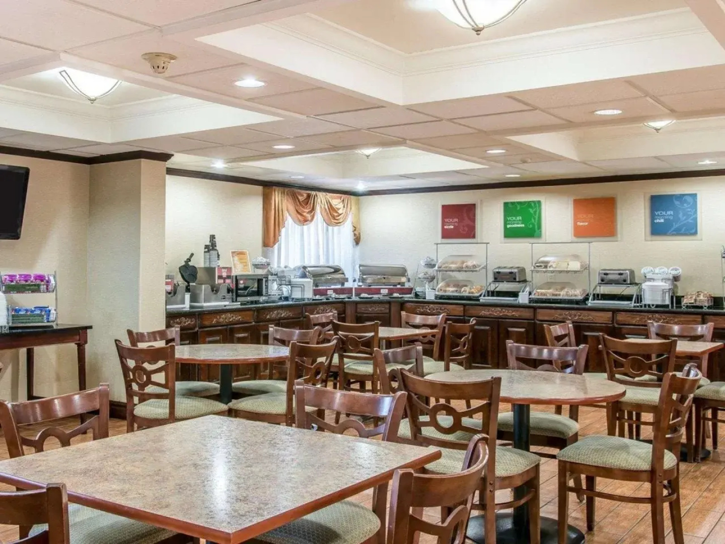 Comfort Inn Near Greenfield Village