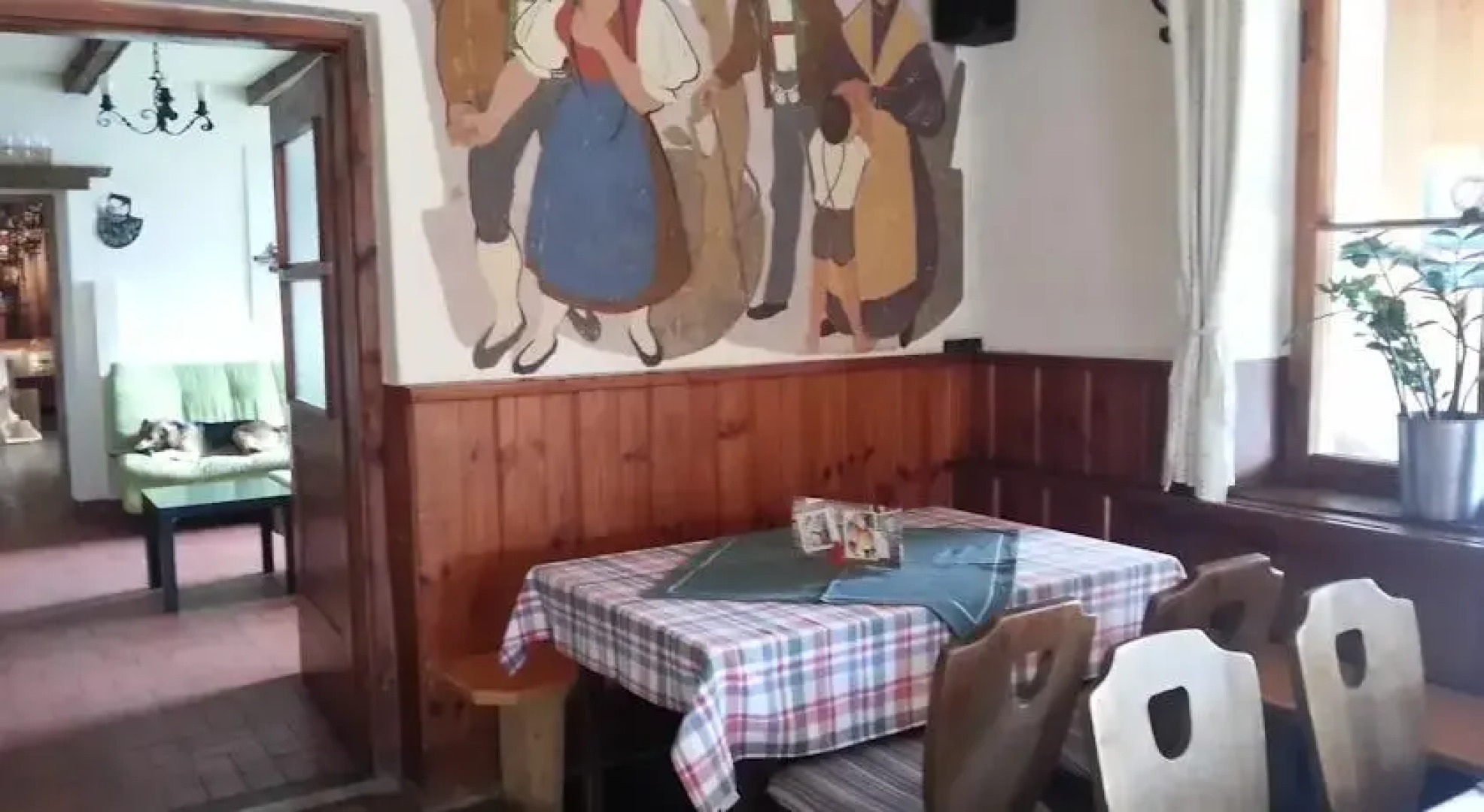 Alpengasthof Plattenrainalm