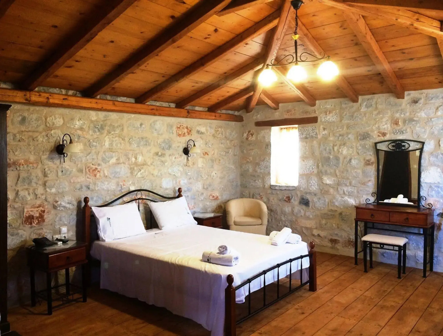 Achelatis Traditional Complex Holiday Homes