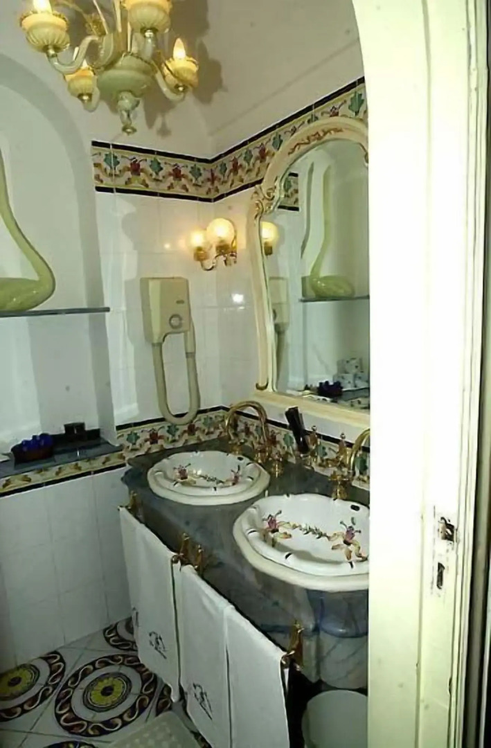 Grand Hotel La Sonrisa