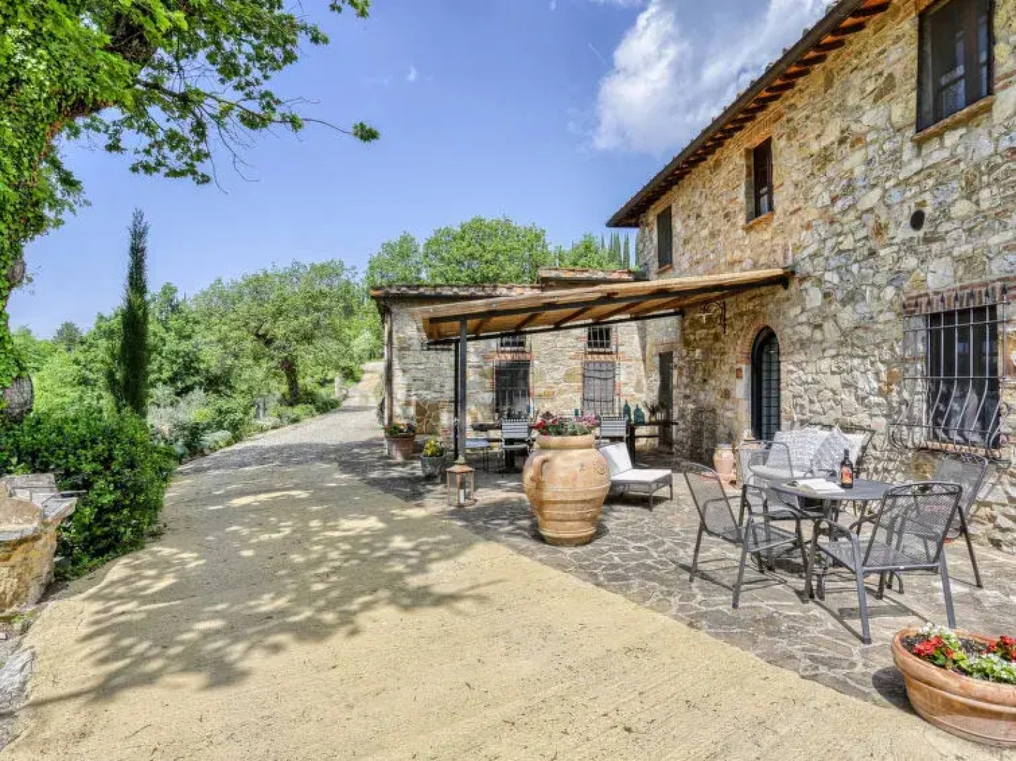 Locazione Turistica Casale Il Poggino