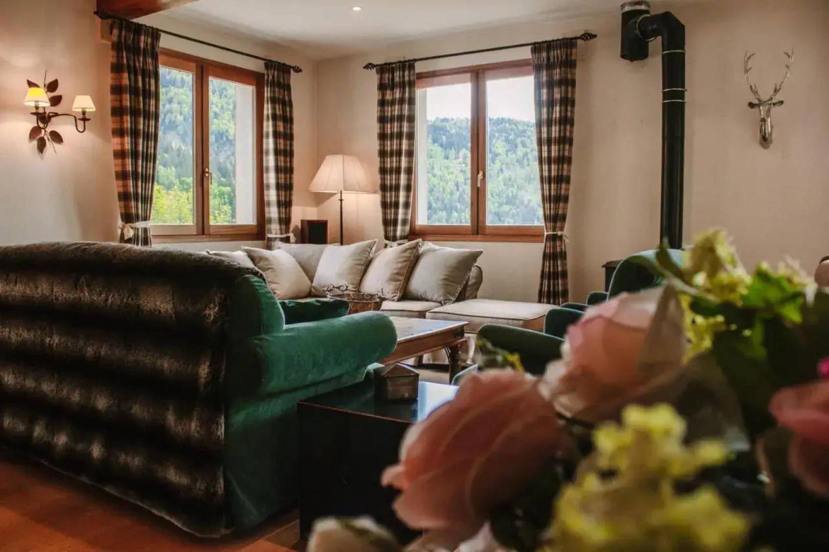 Chalet Saskia - Catered