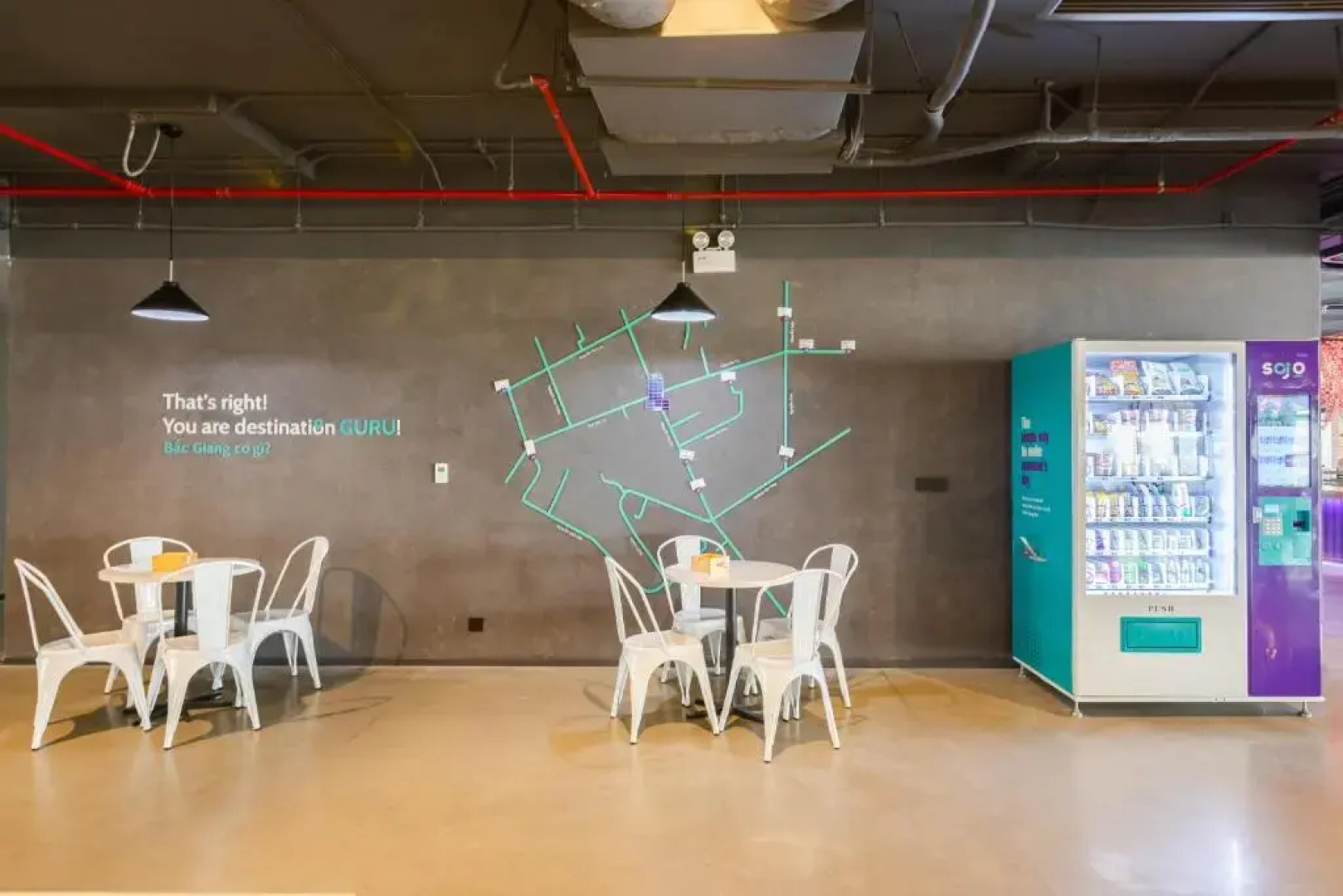 Tru by Hilton Bac Giang City Centre