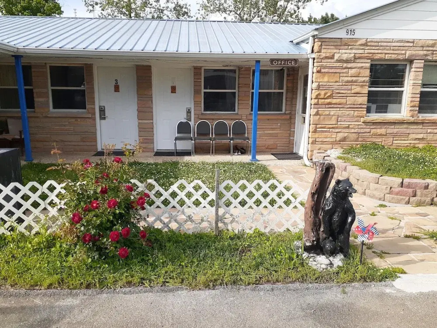 Scenic River Inn Wartburg Hwy 27