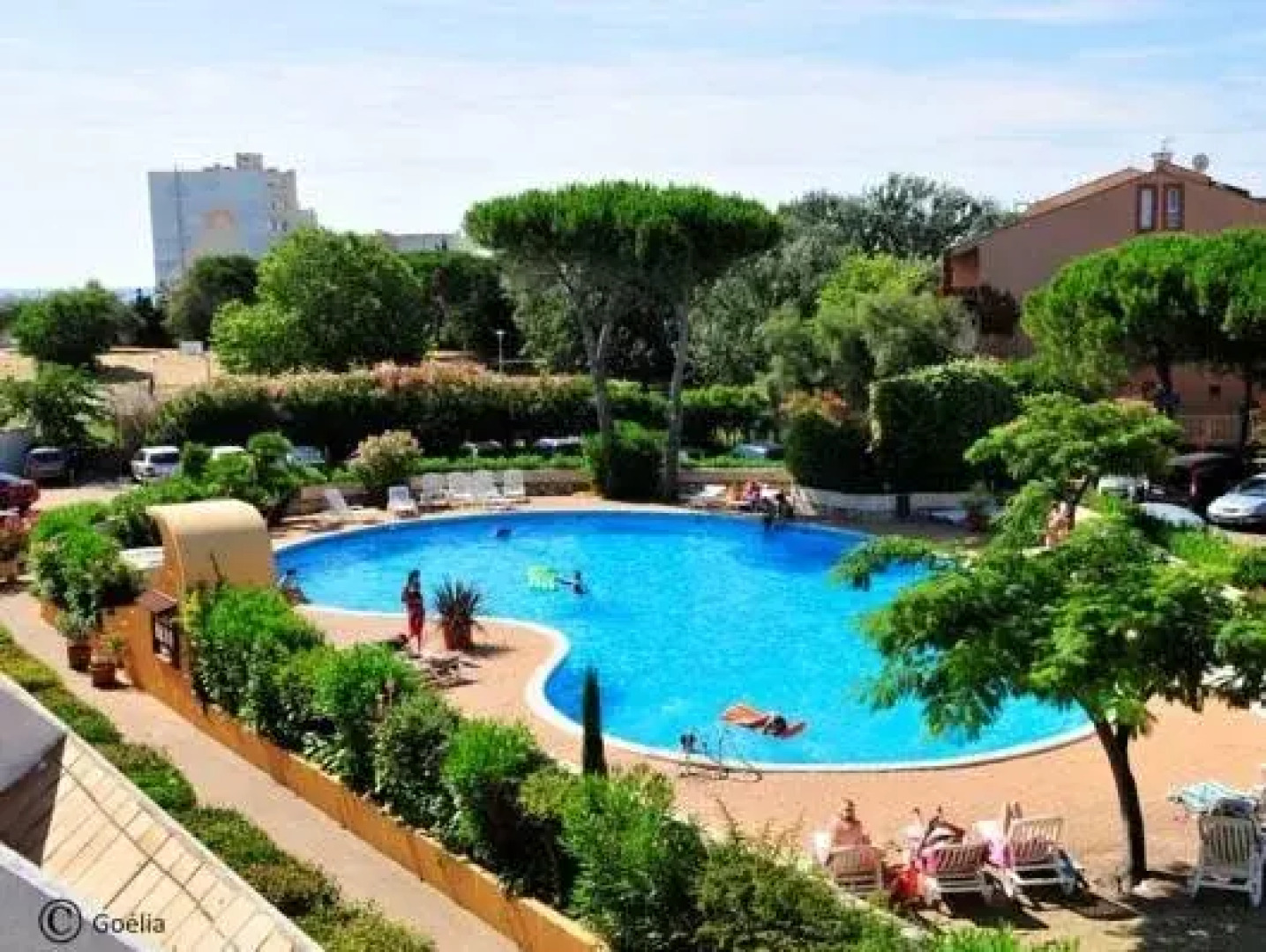 Residence Goelia Aguylene