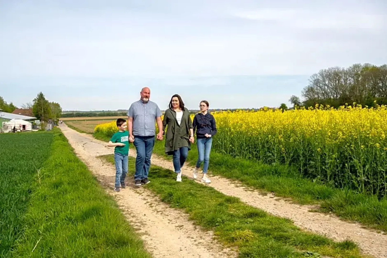 La Ferme du Moulin de Bois