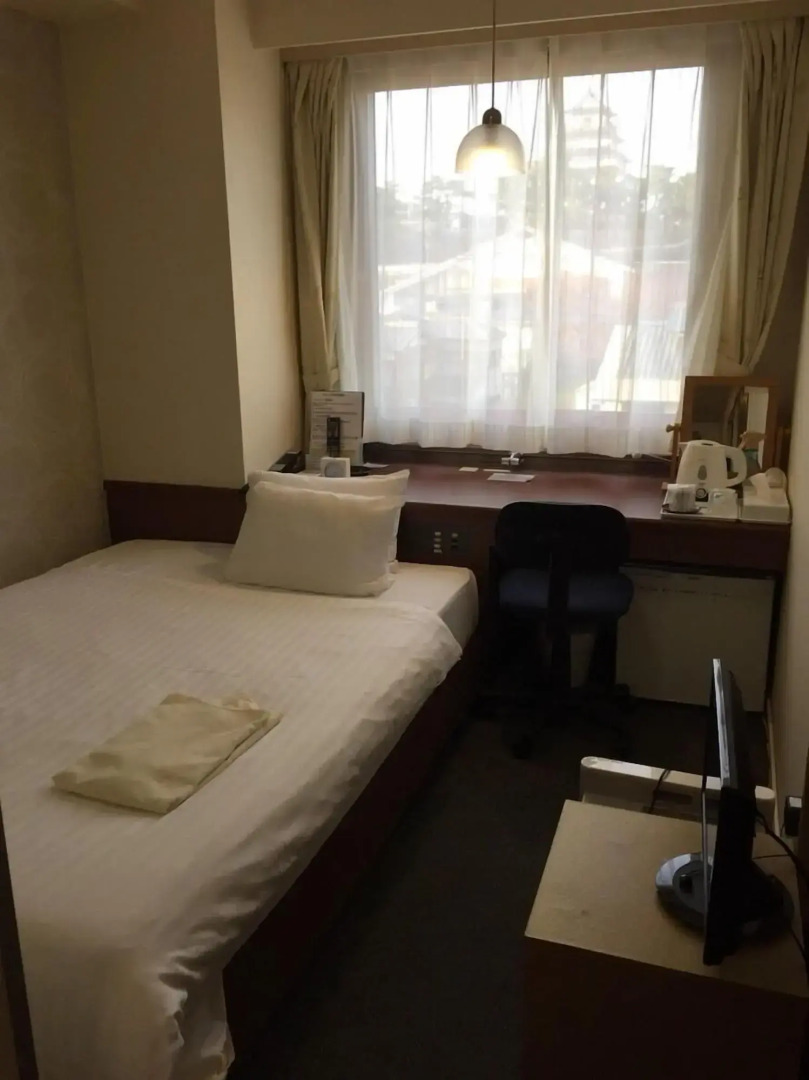 Shimabara Station Hotel