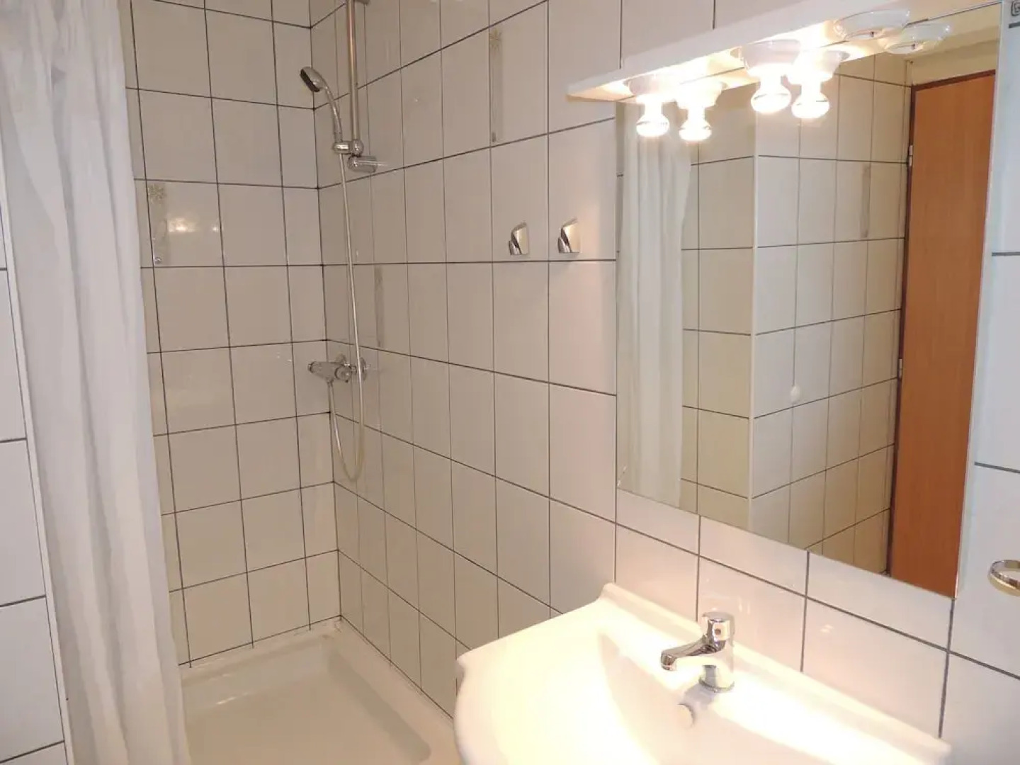 Apartment and rooms Brzac