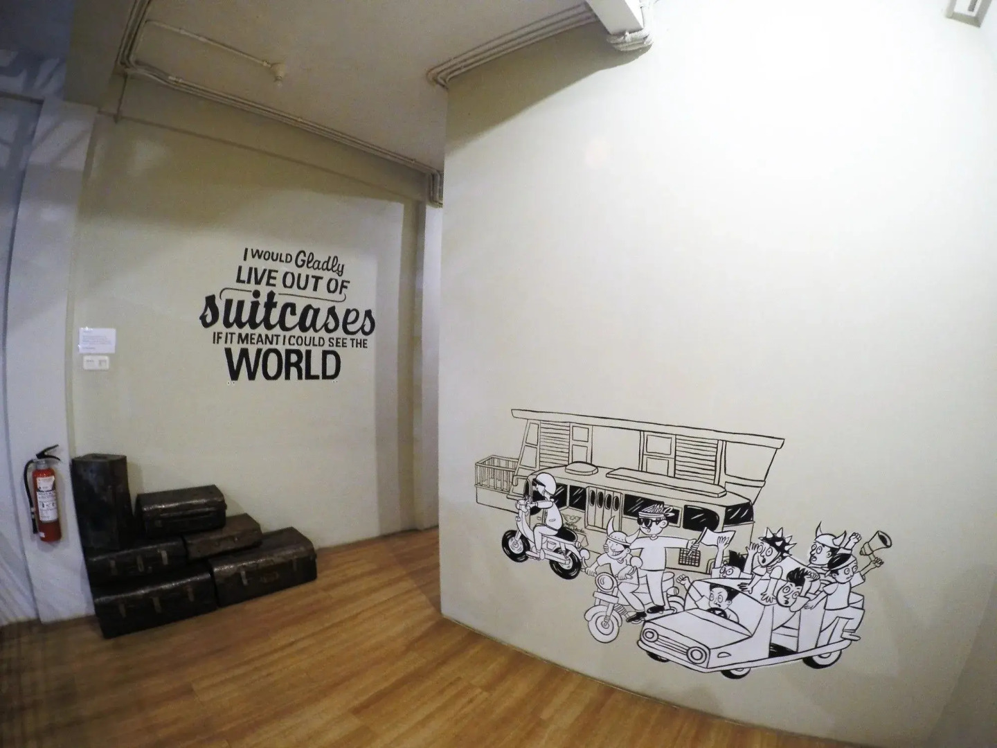 The Packer Lodge - Hostel