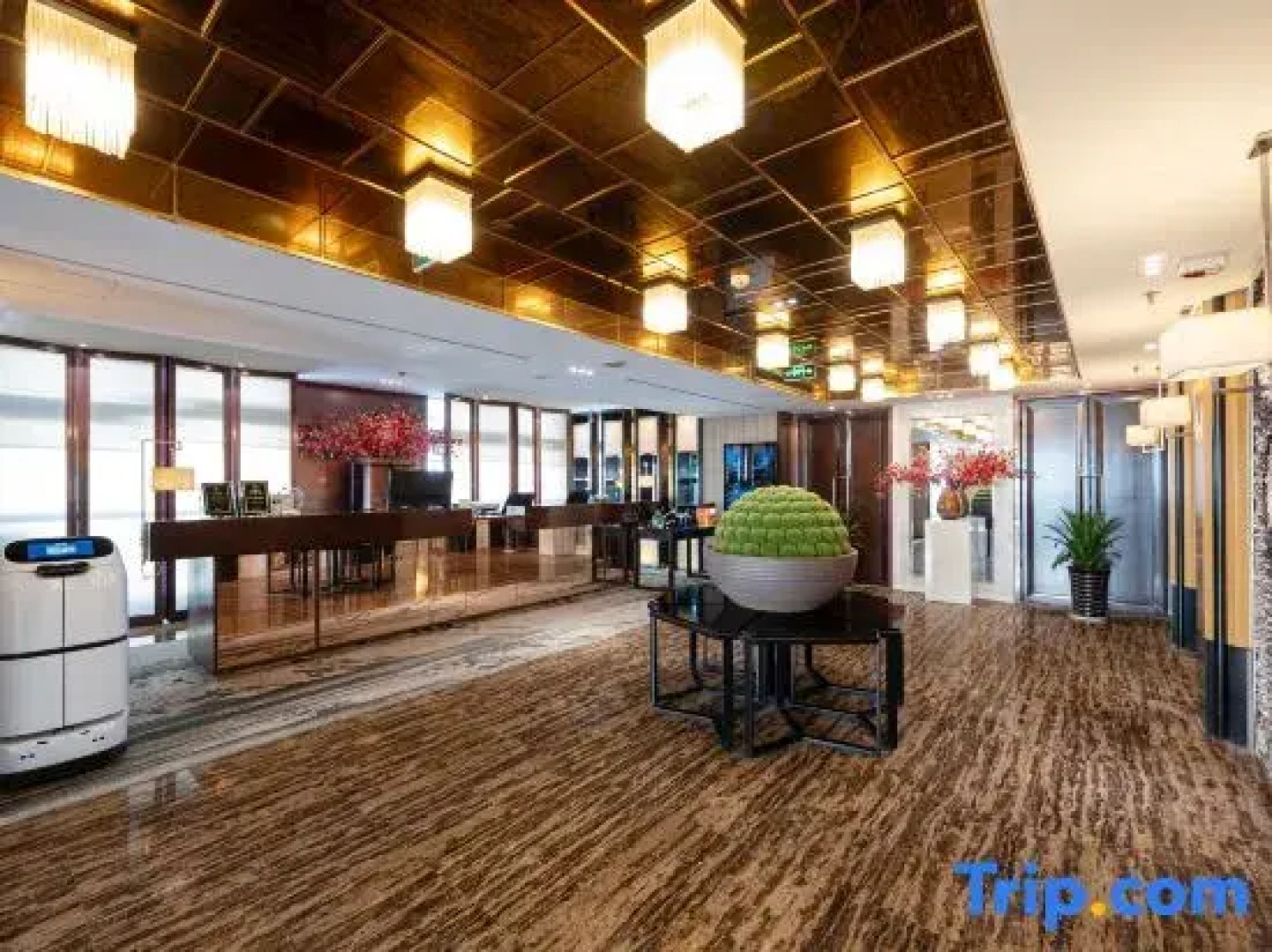 Yintian International Business Hotel