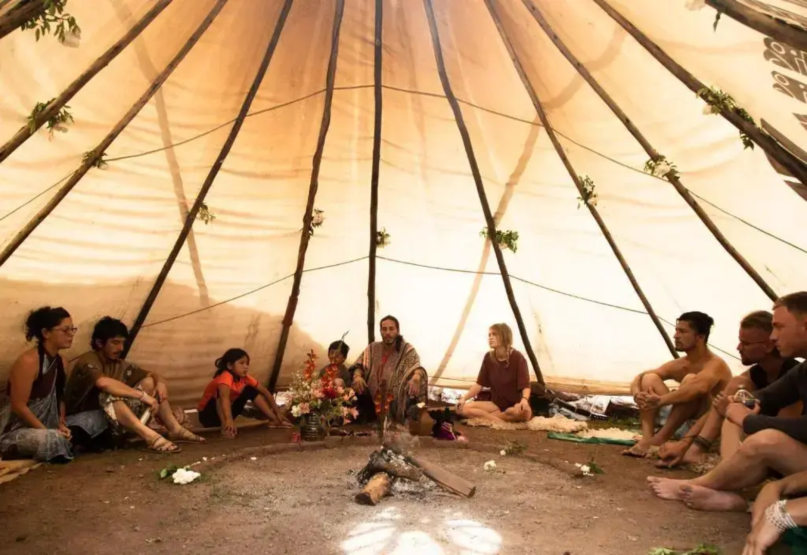 Wallpari Sonqo hospedaje medicina temazcal