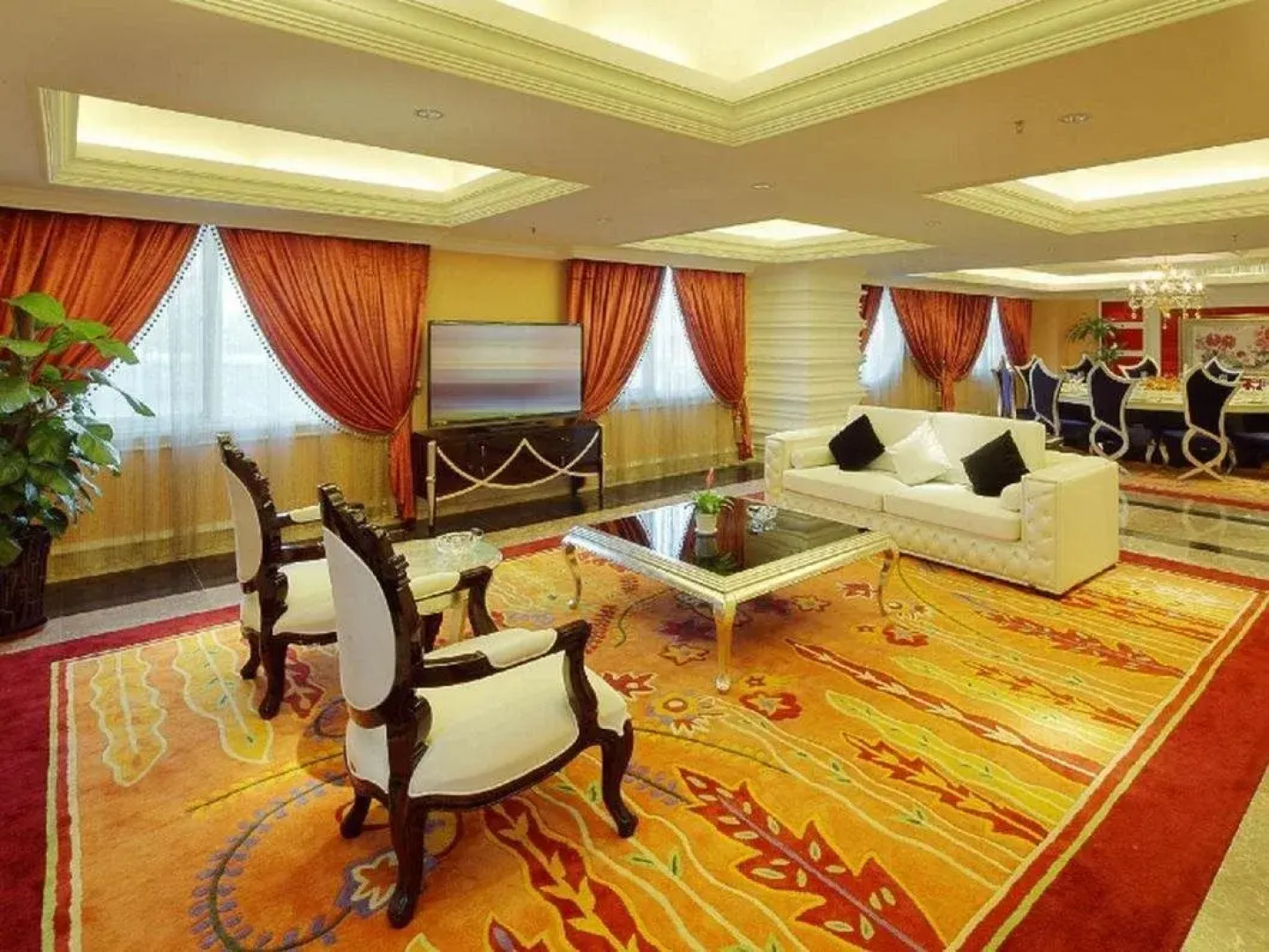 Grand Park Hotel Hefei