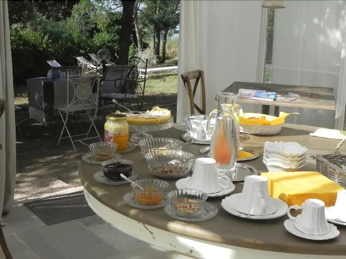 Locanda di Terramare - Naturist B&B