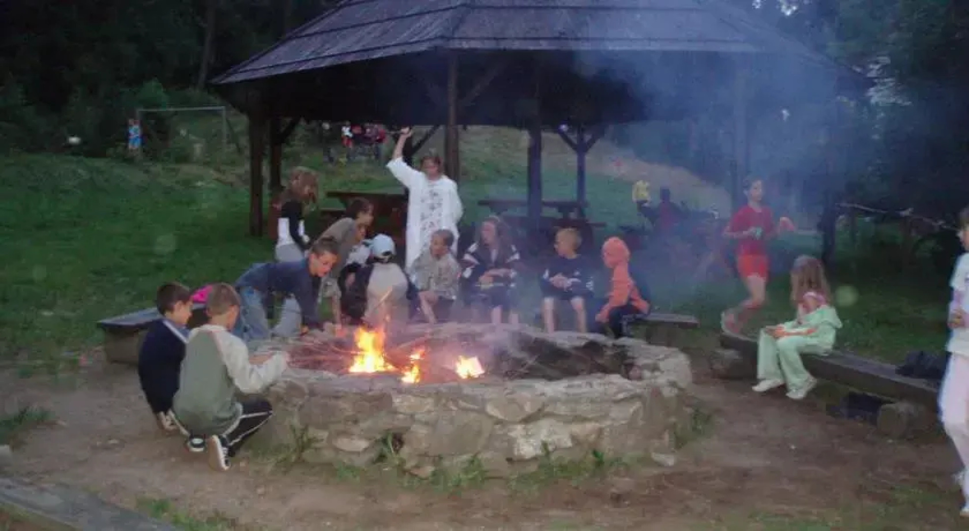 Ośrodek Wypoczynkowy Wisła w Sokolcu