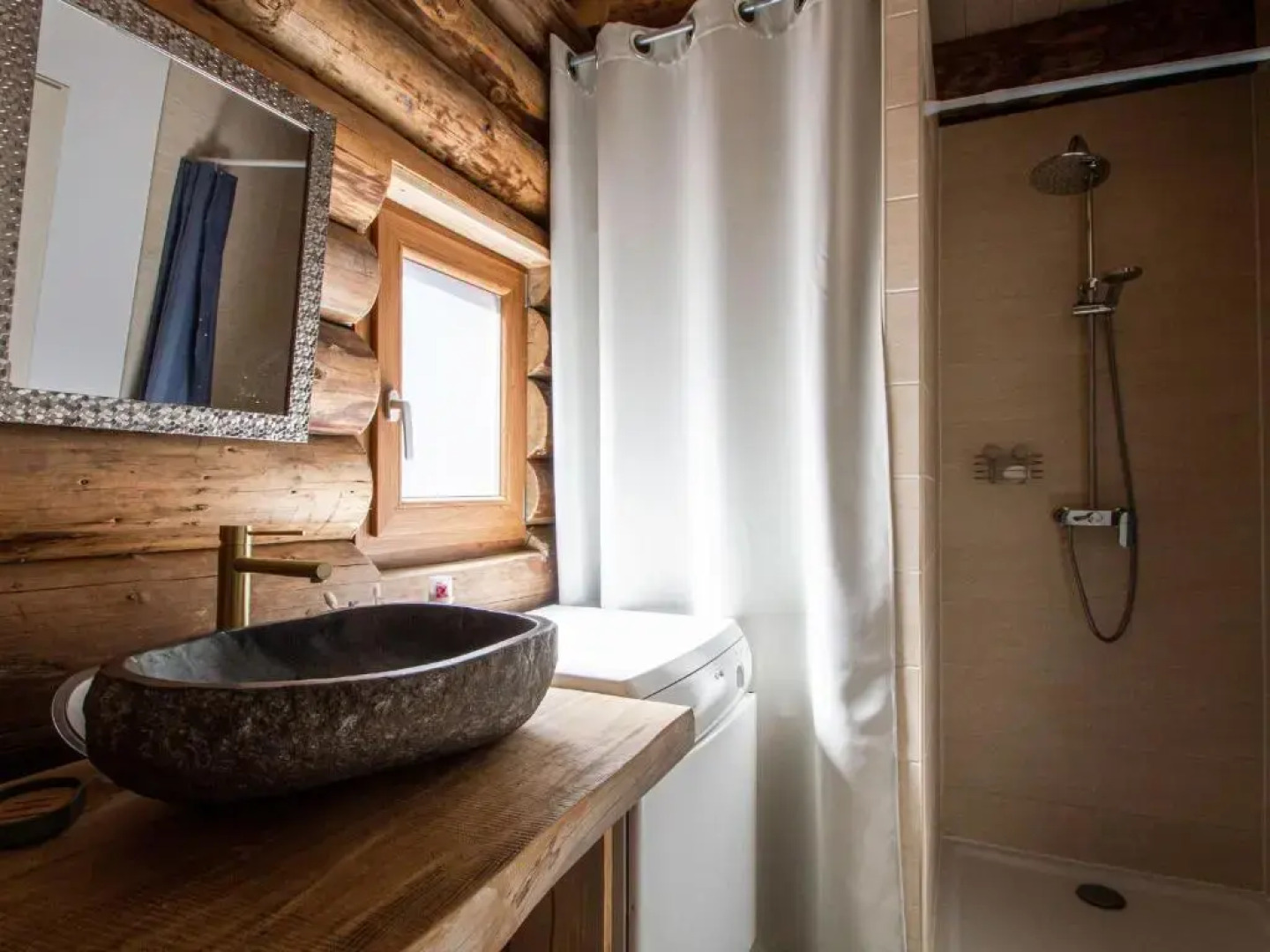 Gîte Anould, 4 pièces, 6 personnes - FR-1-589-378