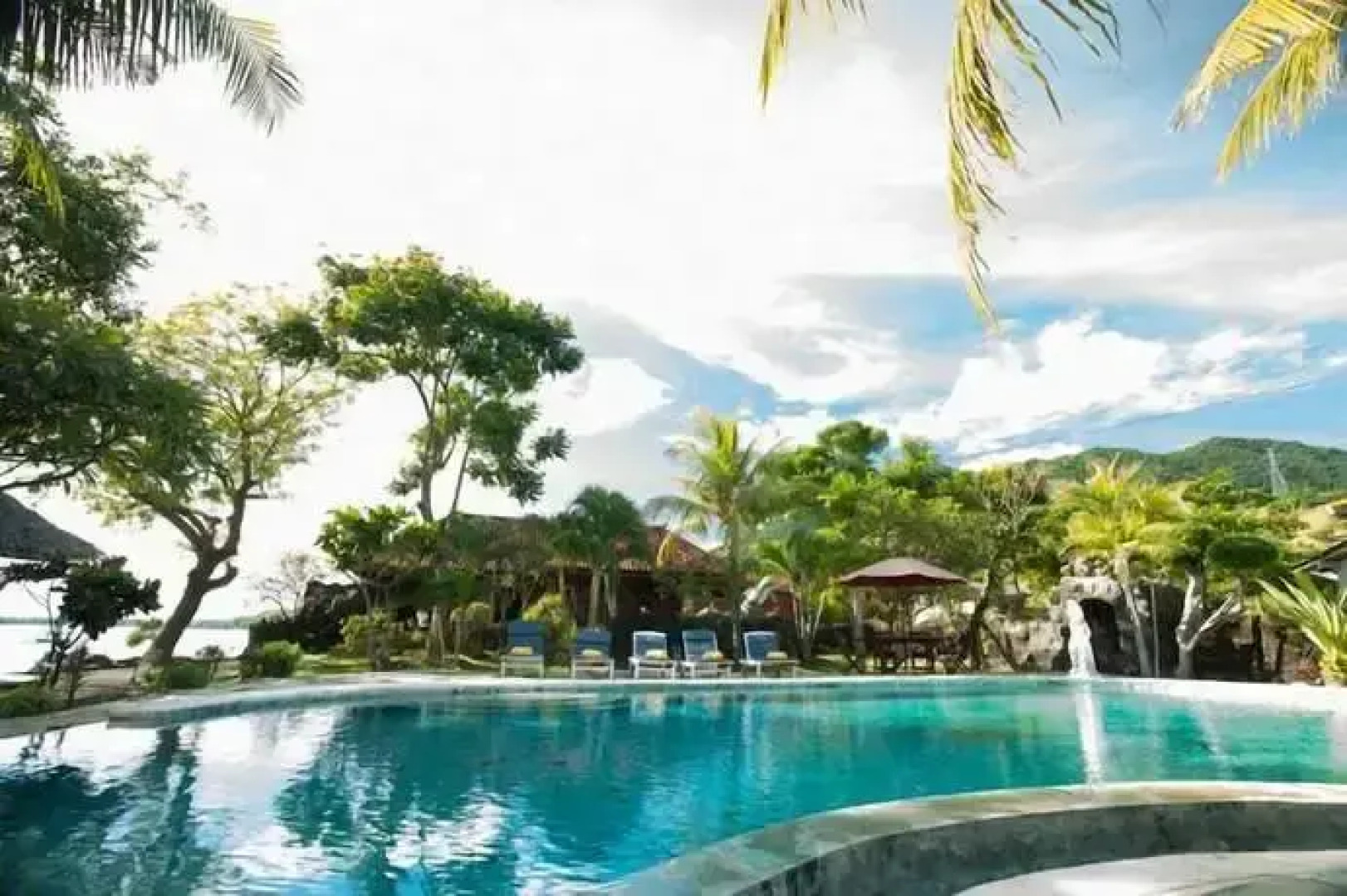 Segara Bukit Seaside Cottages