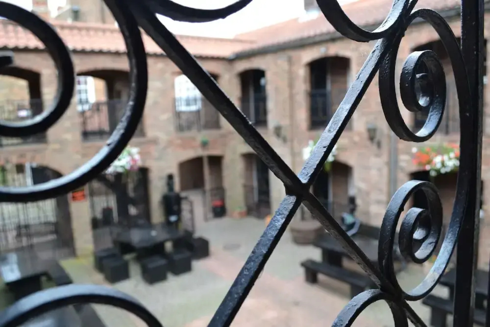 The Exchange Coach House Inn