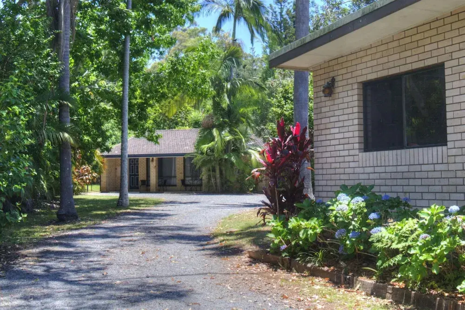 Sapphire Motel Coffs Harbour