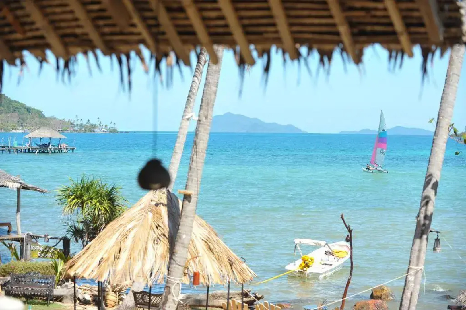 Koh Mak Cococape Resort