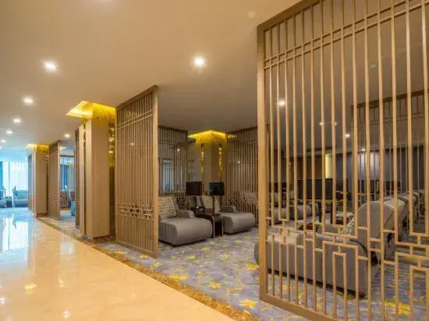 Yuankun Hot Spring Hotel