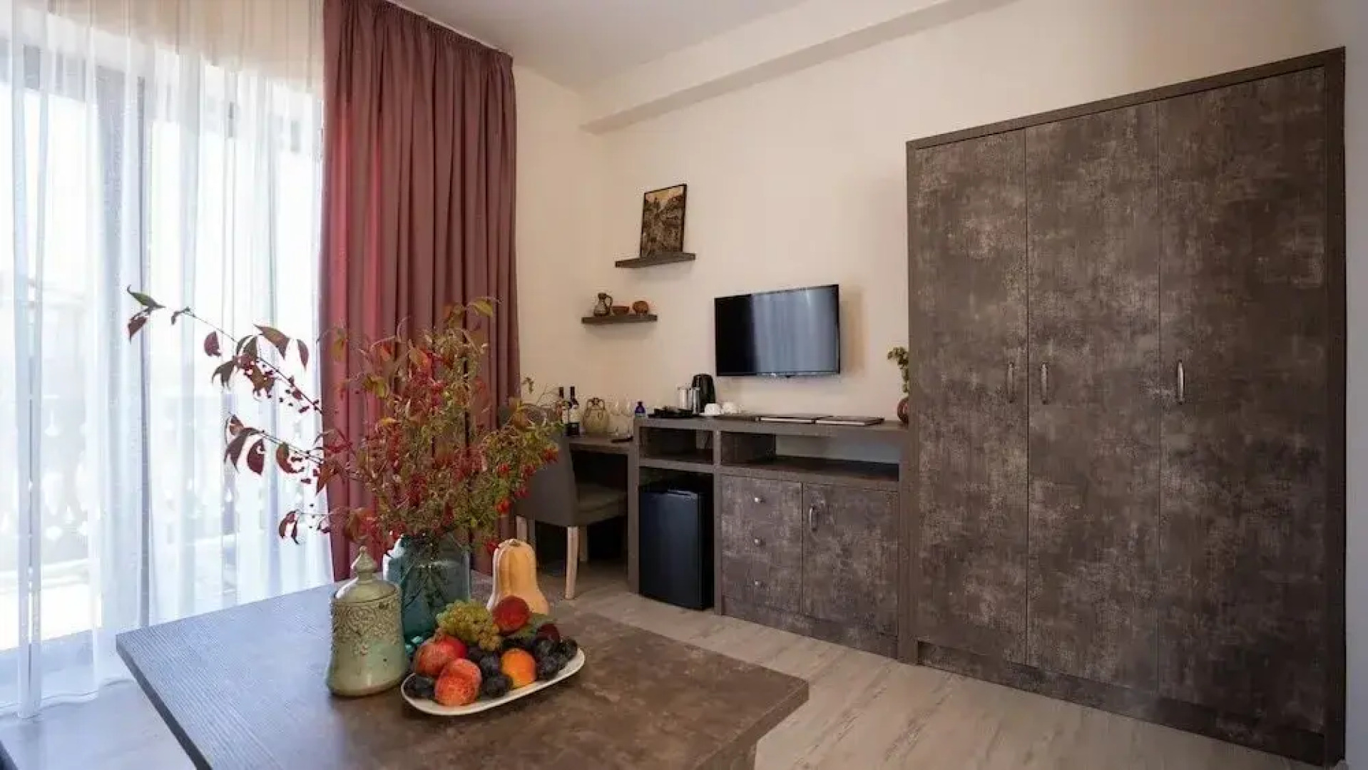 Chateau Mosmieri Resort