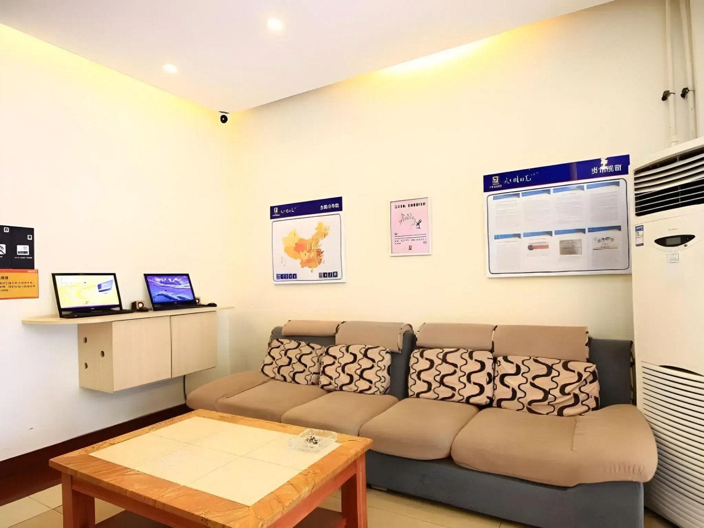 7 Days Inn Rizhao Huanghai First Road Branch