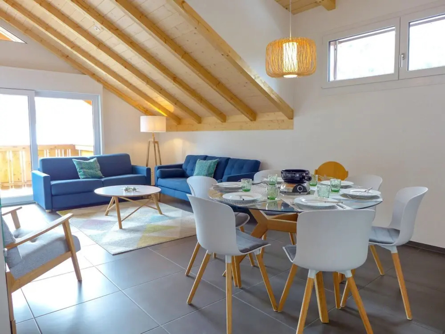 Momento Kandersteg in Kandersteg